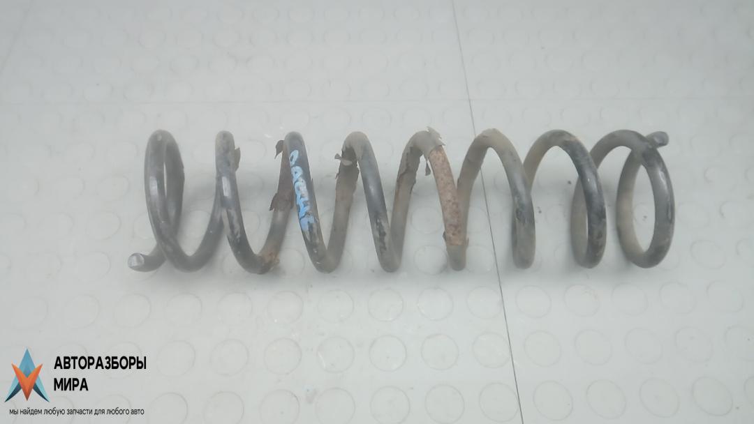 пружина задняя Ford Kuga 2 поколение 2014, 2.0 л., дизель, МКПП, внедорожник 5 дв., 1874851, CV615560AMF - фото №1