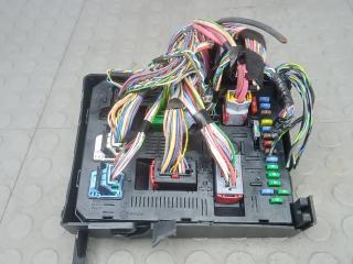 блок комфорта Peugeot 607 1 поколение [рестайлинг] 2007, 2.2 л., дизель, МКПП, седан, 9661940180