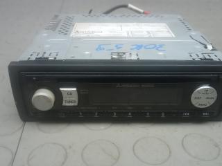 магнитола Mitsubishi Lancer 10 поколение 2007, 1.6 л., бензин, МКПП, седан, E11023524