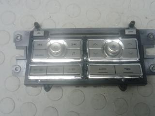 блок управления печки / климат-контроля Jaguar XF X250 2010, 3.0 л., дизель, АКПП, седан