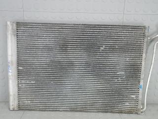 радиатор кондиционера Land Rover Range Rover 3 поколение 2002, 3.0 л., TD6, дизель, АКПП, внедорожник 5 дв.