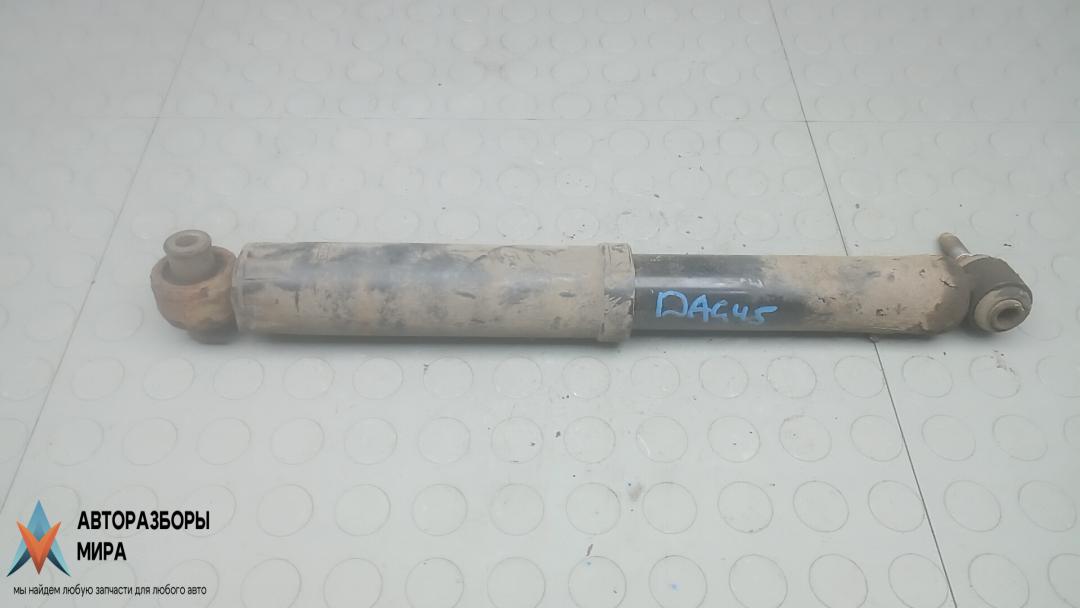 амортизатор задний Renault Kadjar 1 поколение 2016, 1.5 л., дизель, МКПП, внедорожник 5 дв. - фото №1