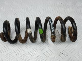 пружина задняя Peugeot 607 1 поколение [рестайлинг] 2007, 2.2 л., дизель, МКПП, седан