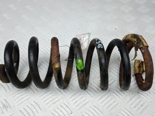 пружина задняя Peugeot 607 1 поколение [рестайлинг] 2007, 2.2 л., дизель, МКПП, седан