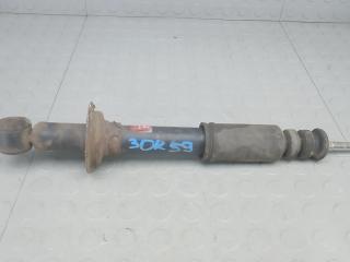 амортизатор задний Mitsubishi Lancer 10 поколение 2007, 1.6 л., бензин, МКПП, седан, MN101960