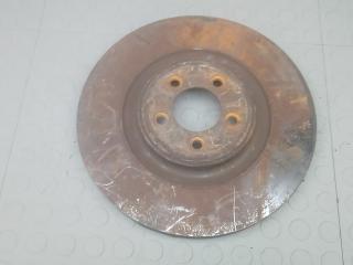 диск тормозной передний Jaguar XF X250 2010, 3.0 л., дизель, АКПП, седан