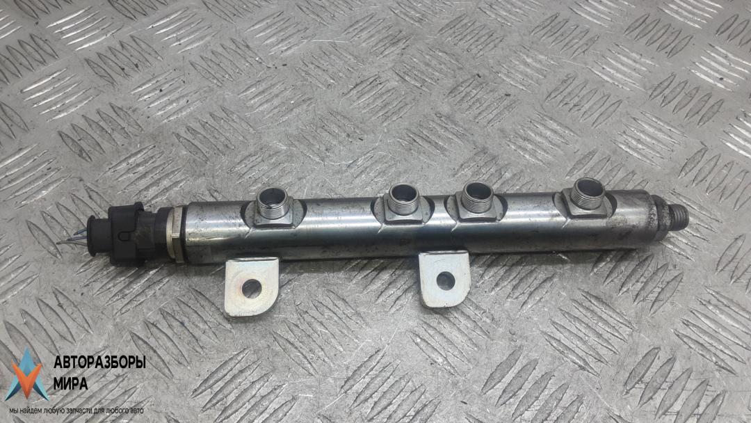 топливная рампа Jaguar XF X250 2010, 3.0 л., дизель, АКПП, седан - фото №1