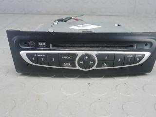 магнитола Renault Koleos 1 поколение 2009, 2.0 л., dCi 4x4, дизель, МКПП, внедорожник 5 дв., 28185JY01A