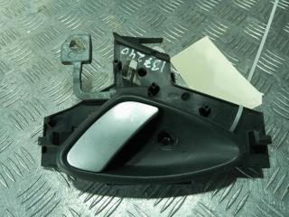 ручка внутренняя передняя левая Citroen C5 1 поколение 2003, цвет, 9649218477