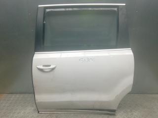 дверь задняя левая SEAT Alhambra 2 поколение 2014, 2.0 л., дизель, МКПП, минивэн, 7N0843107AL