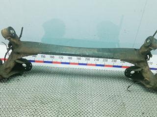 балка задняя Kia Carens 3 поколение [рестайлинг] 2015, 1.7 л., дизель, МКПП, минивэн, 55100A4060