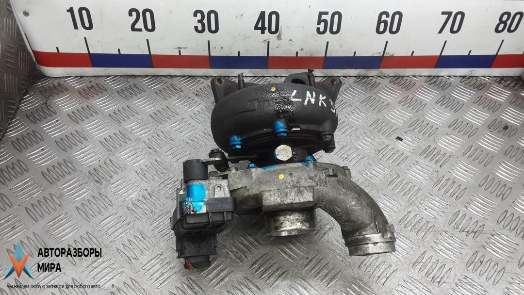 турбина Chrysler 300C 1 поколение 2006, 3.0 л., дизель, АКПП, седан, GT2056V - фото №1