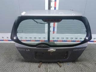 крышка багажника Chevrolet Aveo T300 2012, 1.3 л., бензин, МКПП, хетчбэк 5 дв.