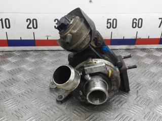 турбина Ford Mondeo 4 поколение [рестайлинг] 2010, 2.0 л., дизель, МКПП, хетчбэк 5 дв., GTB1449VZ