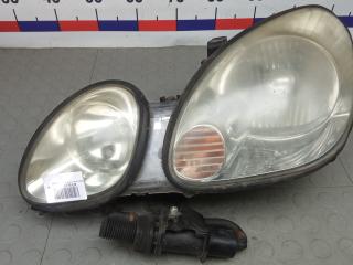 фара левая Lexus GS 2 поколение 2003, 3.0 л., бензин, АКПП, седан, 811503A760, 8520830010