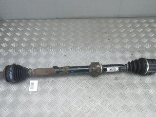 полуось передняя правая (приводной вал, ШРУС) Toyota Corolla 10 поколение (E140/E150) 2007, 1.4 л., D-4D, дизель, МКПП, седан, 4341002580