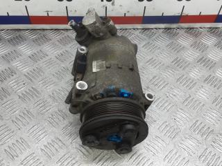 компрессор кондиционера Ford Mondeo 4 поколение [рестайлинг] 2010, 2.0 л., дизель, МКПП, хетчбэк 5 дв.