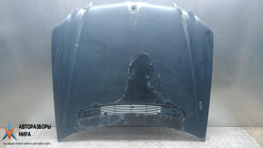 капот Mercedes-Benz E-Класс W211/S211 2003, 3.2 л., D E320 CDI, дизель, АКПП, седан - фото №1