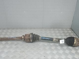 полуось передняя правая (приводной вал, ШРУС) Renault Laguna 3 поколение [рестайлинг] 2011, 2.0 л., дизель, МКПП, хетчбэк 5 дв.