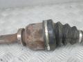 полуось передняя правая (приводной вал, ШРУС) Renault Laguna 3 поколение [рестайлинг] 2011, 2.0 л., дизель, МКПП, хетчбэк 5 дв. - фото №3