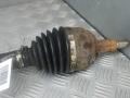 полуось передняя правая (приводной вал, ШРУС) Renault Laguna 3 поколение [рестайлинг] 2011, 2.0 л., дизель, МКПП, хетчбэк 5 дв. - фото №4