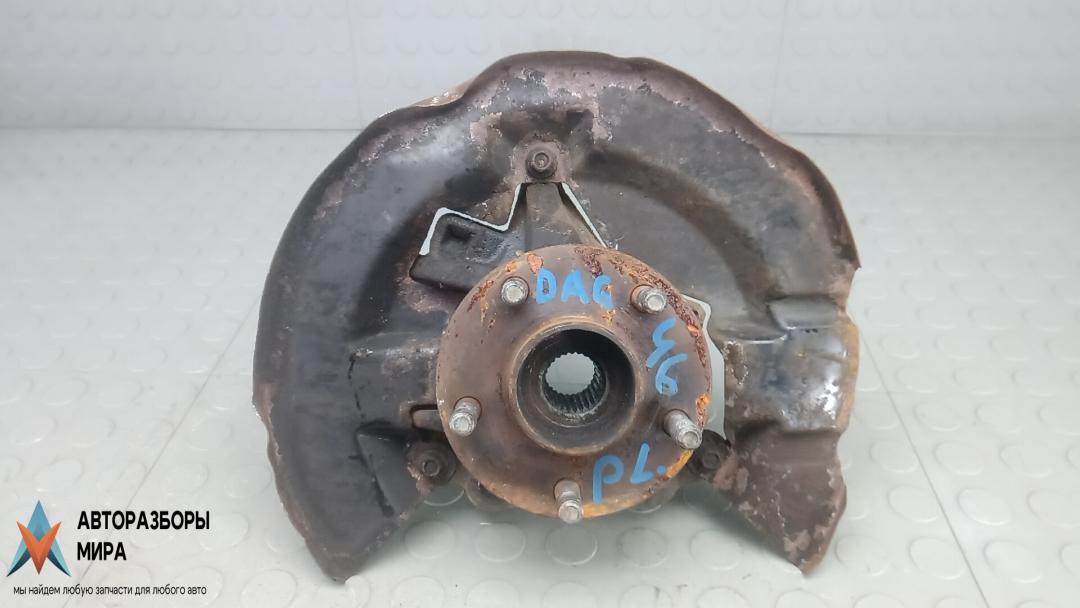 ступица передняя левая Ford Kuga 2 поколение 2014, 2.0 л., дизель, МКПП, внедорожник 5 дв., 1781987, DV613K171CAA, 2174623, GV6C1104B2A - фото №1