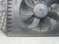 вентилятор радиатора Skoda Rapid 1 поколение 2013, 1.6 л., дизель, МКПП, хетчбэк 5 дв., 6R0121207A, 6R0959455C - фото №2