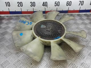 вискомуфта Ford Ranger 2 поколение 2008, 2.5 л., дизель, МКПП, пикап