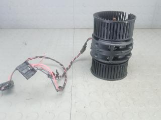 моторчик печки Renault Megane 3 поколение 2011, 1.5 л., дизель, МКПП, хетчбэк 5 дв.