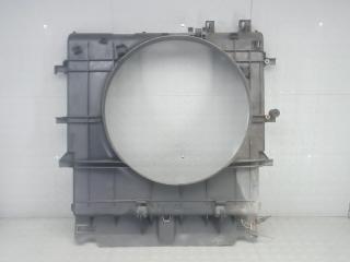 диффузор вентилятора Volkswagen Crafter 1 поколение [рестайлинг] 2013, 2.0 л., TDi, дизель, МКПП, микроавтобус