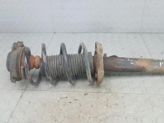 Стойка Skoda Octavia 2 поколение (A5) 2005, 1.9 л., D TDI PD, дизель, МКПП, хетчбэк 5 дв., 1K0413031BF, 1K0412331B, 1K0411105AP