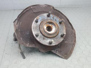 ступица передняя правая Mitsubishi Pajero 4 поколение 2007, 3.2 л., дизель, АКПП, внедорожник 5 дв., 3880A015, 3870A022