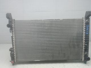 радиатор охлаждения Mercedes-Benz B-Класс W246 2011, 1.5 л., B150, бензин, АКПП, хетчбэк 5 дв.