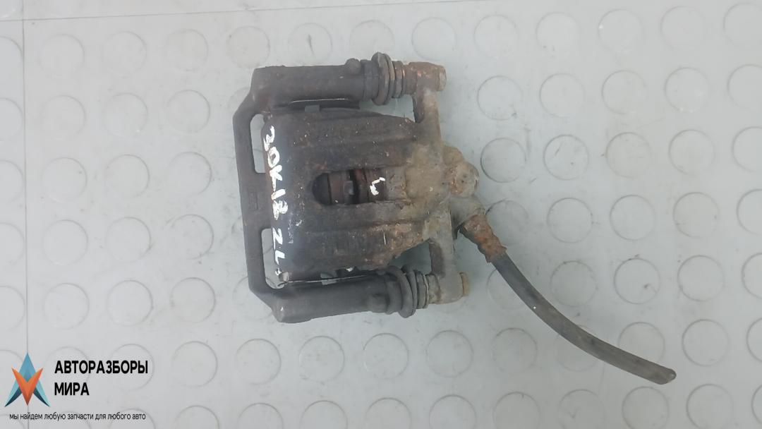 суппорт задний левый Mercedes-Benz B-Класс W246 2011, 1.5 л., B150, бензин, АКПП, хетчбэк 5 дв. - фото №1