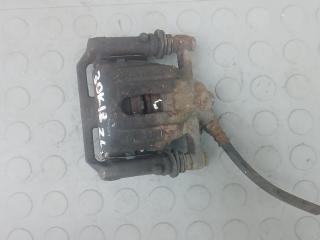 суппорт задний левый Mercedes-Benz B-Класс W246 2011, 1.5 л., B150, бензин, АКПП, хетчбэк 5 дв.