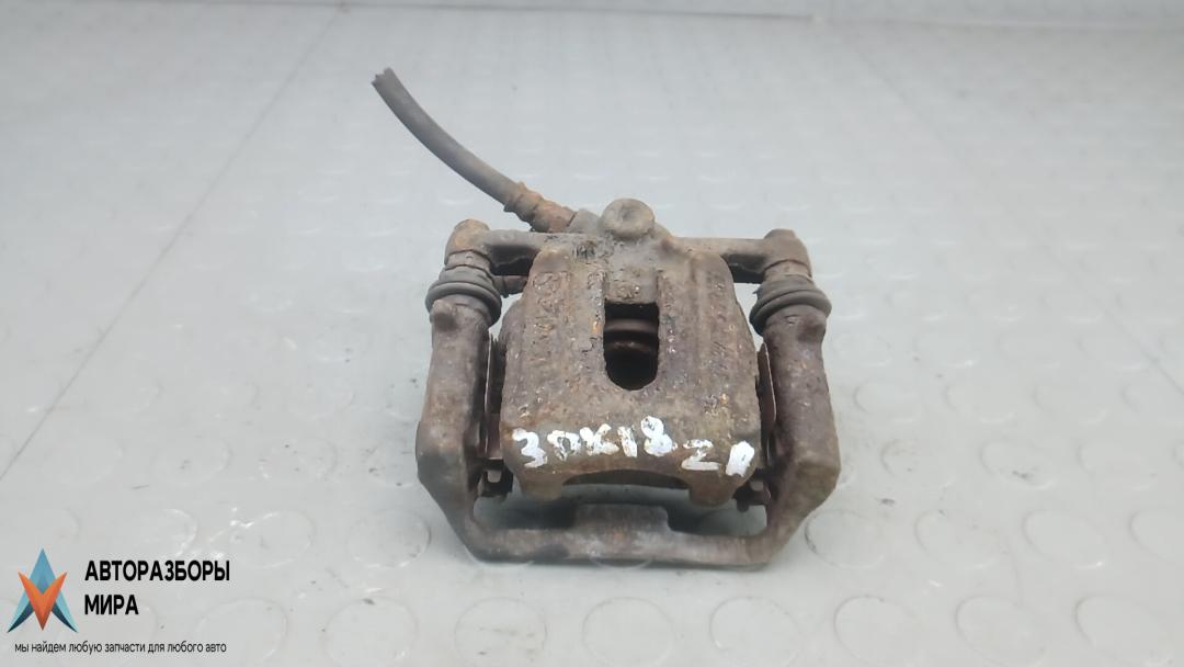 суппорт задний правый Mercedes-Benz B-Класс W246 2011, 1.5 л., B150, бензин, АКПП, хетчбэк 5 дв. - фото №1