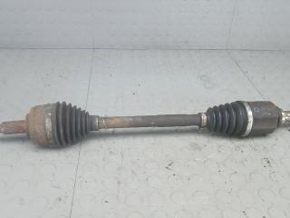 полуось передняя левая (приводной вал, ШРУС) Renault Megane 3 поколение 2011, 1.5 л., дизель, МКПП, хетчбэк 5 дв.