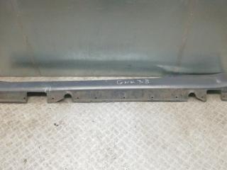 накладка на порог BMW 6 серия E63/E64 2004, 4.4 л., 645i, бензин, АКПП, купе