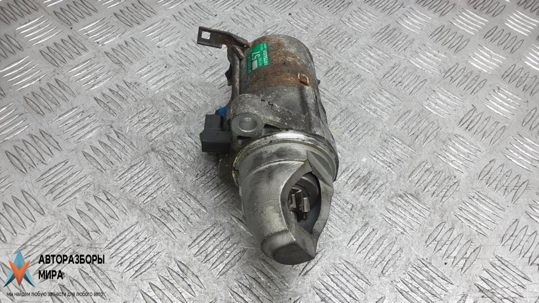 стартер Honda Civic 8 поколение 2007, 1.3 л., бензин, АКПП, седан, 31200RMX004, SM71003 - фото №1