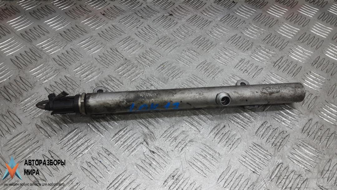 топливная рампа Jeep Grand Cherokee WK2 2010, 3.0 л., дизель, АКПП, внедорожник 5 дв. - фото №1