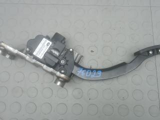 педаль Land Rover Range Rover Sport 1 поколение [рестайлинг] 2009, 2.7 л., TDVM, дизель, АКПП, внедорожник 5 дв.