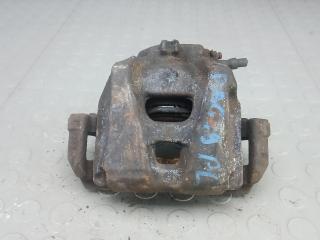 суппорт передний левый Audi A4 B8/8K 2008, 2.0 л., дизель, МКПП, седан