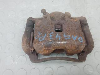 суппорт передний правый Honda Civic 8 поколение 2007, 1.3 л., бензин, АКПП, седан, 45018SNC000