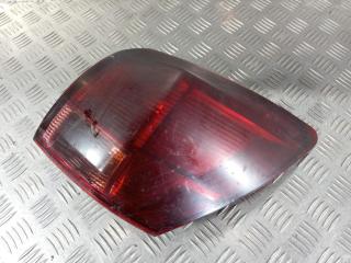 фонарь задний правый Nissan Qashqai 1 поколение 2009, цвет