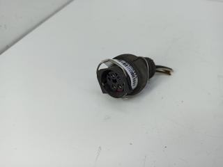 разъем (фишка) проводки Audi A4 B5 1995, 1.8 л., бензин, МКПП, синий, седан, 8D0971966
