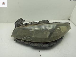фара левая Renault Laguna 2 поколение [рестайлинг] 2006, 2.0 л., бензин, АКПП, синий, универсал, 8200481196