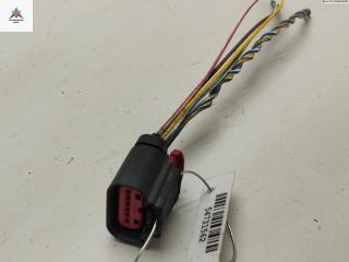 разъем (фишка) проводки Ford Focus 2 поколение 2005, 1.6 л., i, бензин, АКПП, серый, универсал