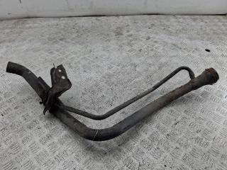 горловина топливного бака Nissan Almera Tino 2002, 2.2 л., дизель, МКПП, чёрный, минивэн