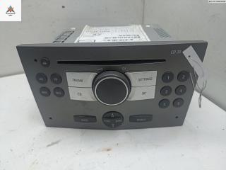 магнитола Opel Astra H/Family [рестайлинг] 2005, 1.6 л., бензин, МКПП, серый, универсал, 13154304