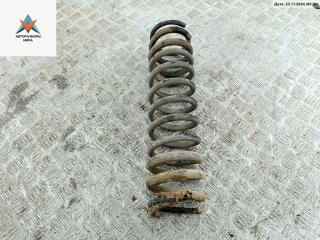 пружина задняя Ford Focus 2 поколение 2005, 1.6 л., i, бензин, АКПП, серый, универсал